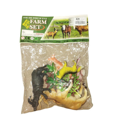 ANIMALES DE LA GRANJA VS04-076